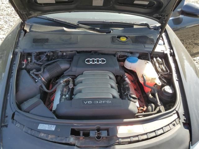 2008 Audi A6 3.2 Quattro