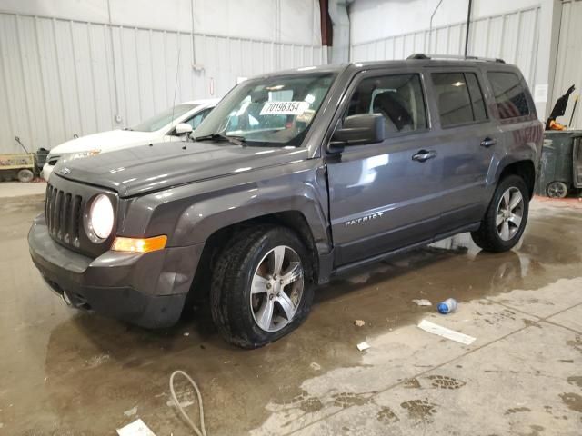 2016 Jeep Patriot Latitude