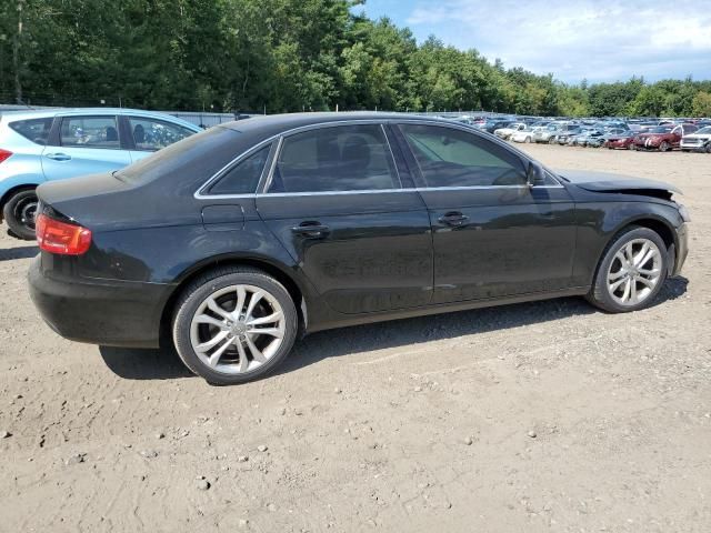 2009 Audi A4 Premium Plus