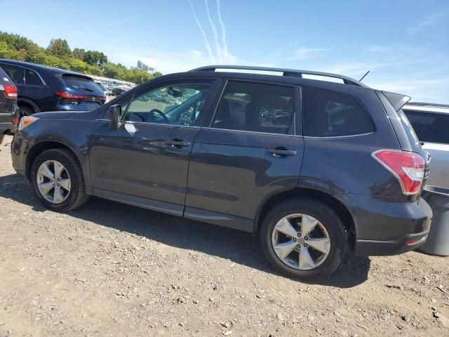 2015 Subaru Forester 2.5I Limited