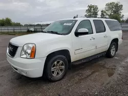 GMC salvage cars for sale: 2013 GMC Yukon XL C1500 SLT