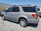 2002 Toyota Sequoia Limited