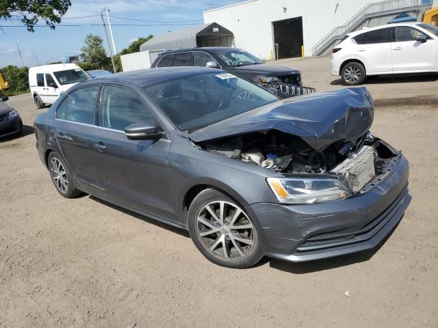 2016 Volkswagen Jetta SE