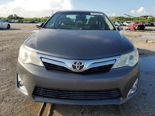 2012 Toyota Camry SE