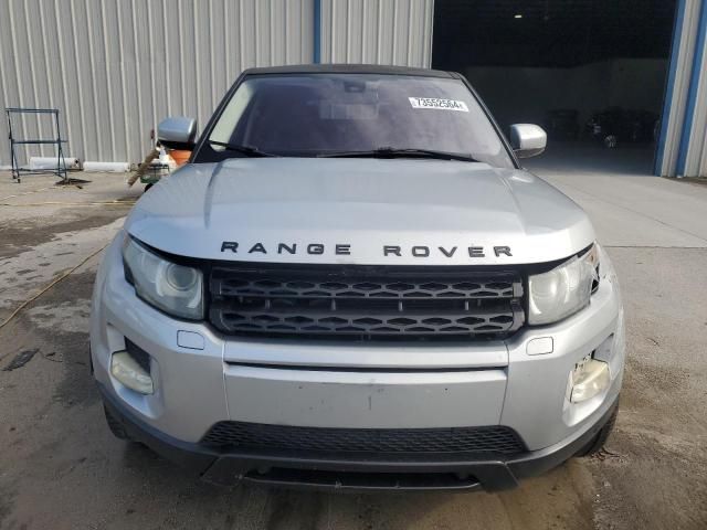 2021 Land Rover Range Rover Evoque Pure Plus