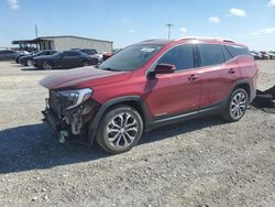 Vehiculos salvage en venta de Copart Temple, TX: 2019 GMC Terrain SLT