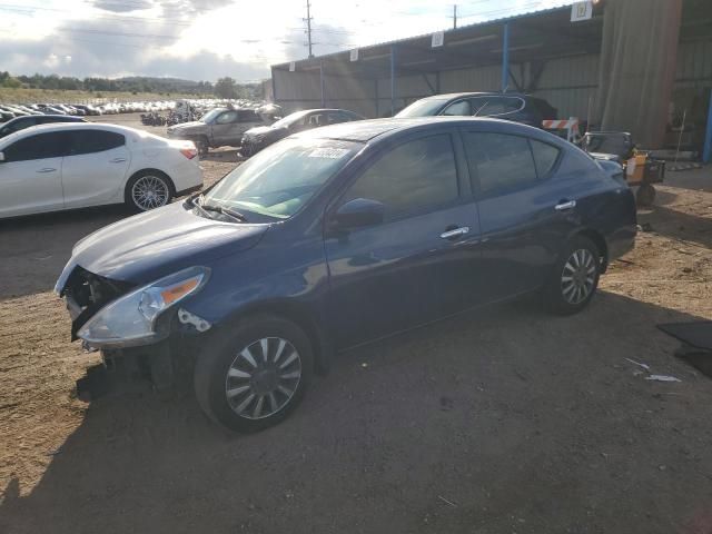 2019 Nissan Versa S