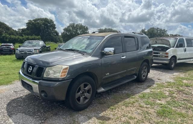 2005 Nissan Armada SE