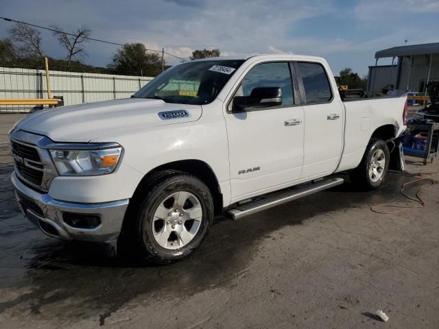 2021 Dodge RAM 1500 BIG HORN/LONE Star