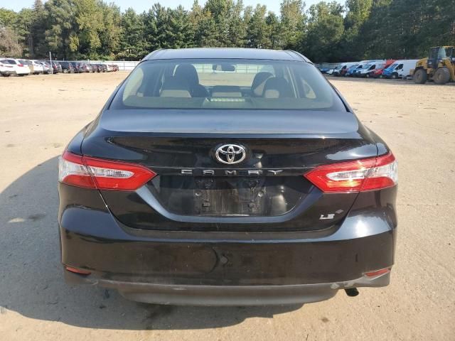 2018 Toyota Camry L