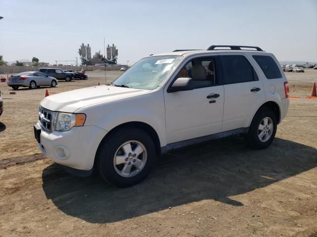 2012 Ford Escape XLT