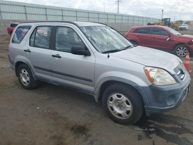 2006 Honda CR-V LX