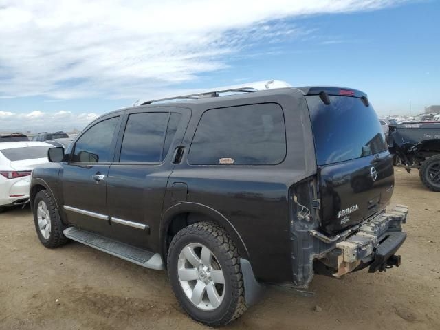 2013 Nissan Armada SV