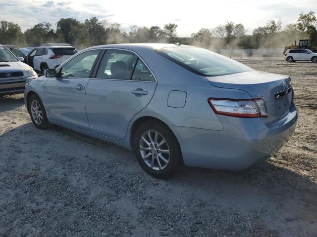 2010 Toyota Camry Hybrid