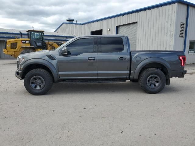 2018 Ford F150 Raptor