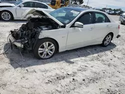 Salvage cars for sale from Copart Loganville, GA: 2012 Mercedes-Benz E 350