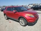 2012 Ford Explorer Limited