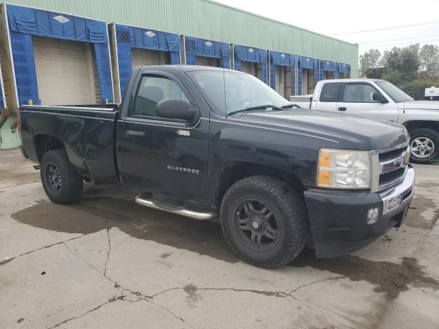 2011 Chevrolet Silverado C1500