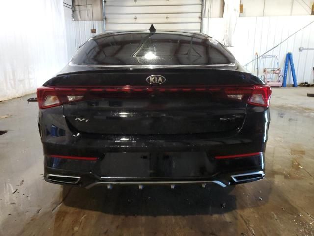 2021 KIA K5 GT Line