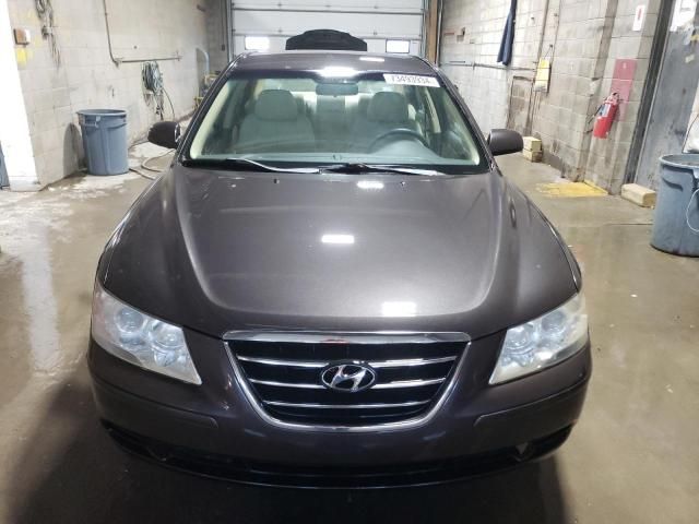 2009 Hyundai Sonata GLS