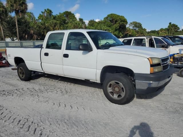 2007 Chevrolet Silverado K2500 Heavy Duty