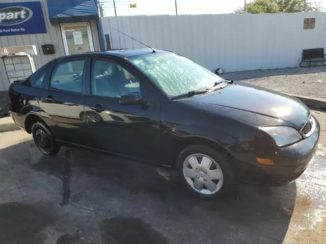 2007 Ford Focus ZX4