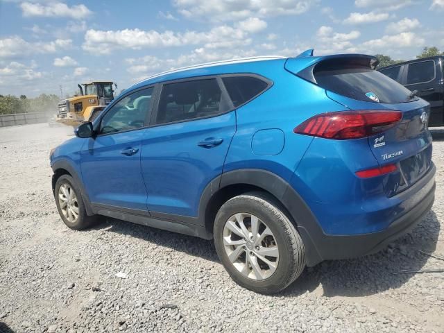 2020 Hyundai Tucson Limited