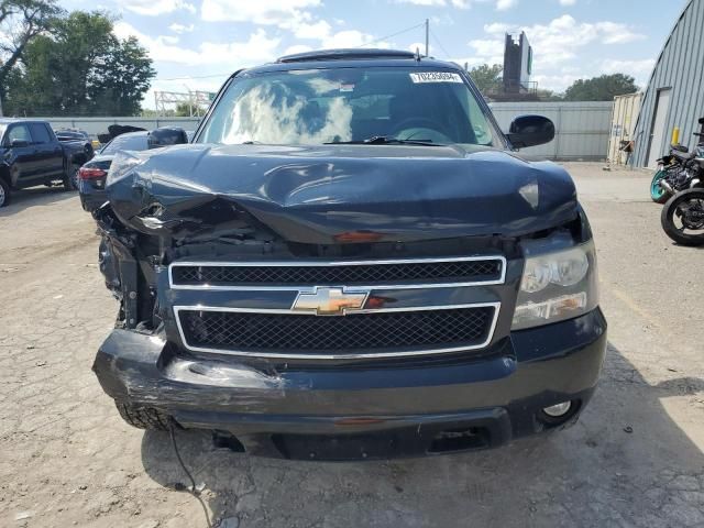 2010 Chevrolet Tahoe K1500 LT