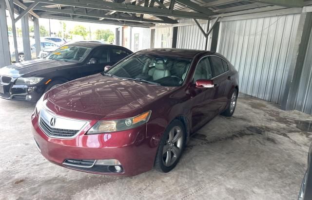 2014 Acura TL Tech