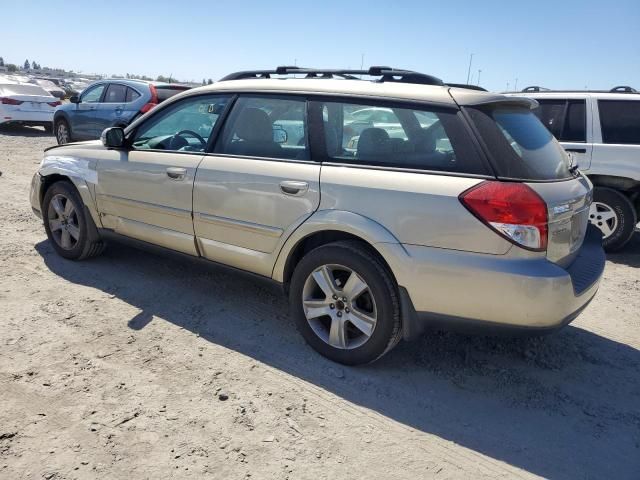 2008 Subaru Outback 3.0R LL Bean