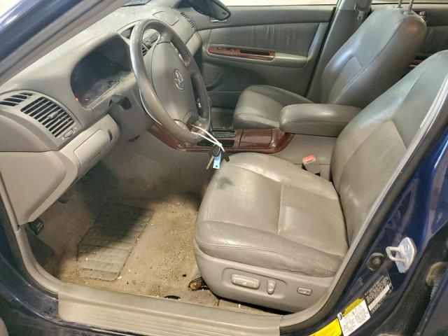 2005 Toyota Camry LE