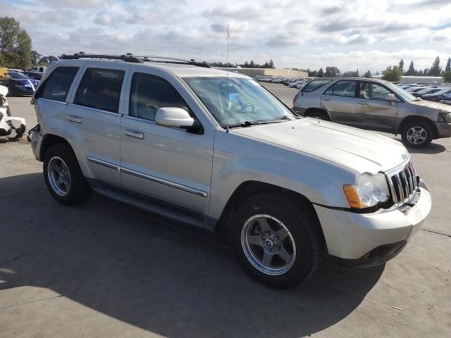 2008 Jeep Grand Cherokee Limited