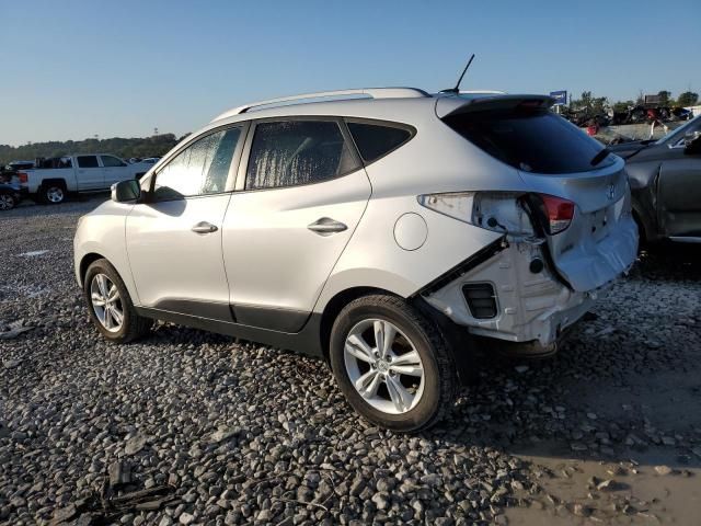 2012 Hyundai Tucson GLS