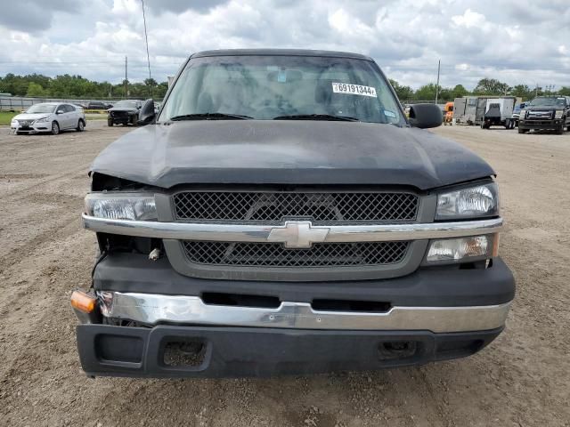 2004 Chevrolet Silverado C1500