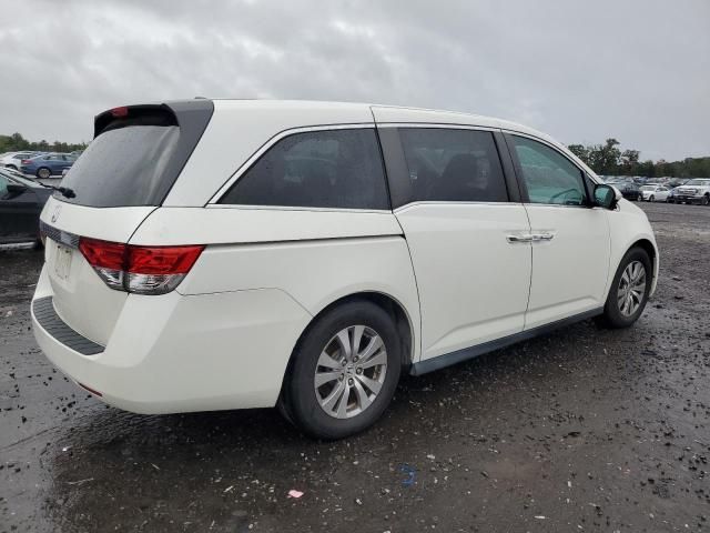 2016 Honda Odyssey EXL