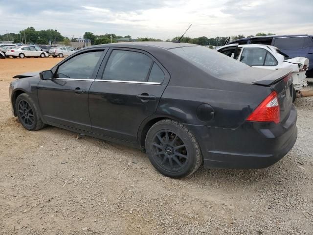 2011 Ford Fusion SE