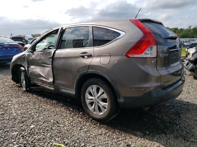 2012 Honda CR-V EX