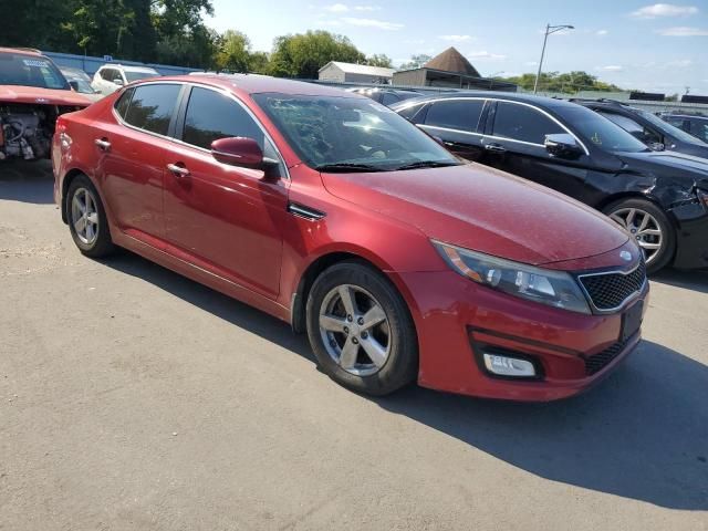 2014 KIA Optima LX