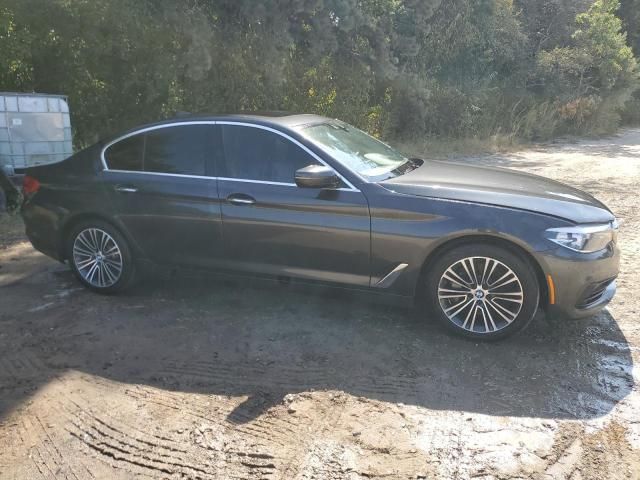 2018 BMW 540 I