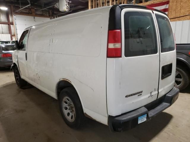 2007 Chevrolet Express G1500