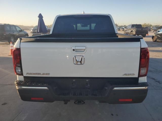 2018 Honda Ridgeline RTL