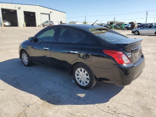 2019 Nissan Versa S