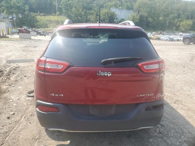 2014 Jeep Cherokee Limited