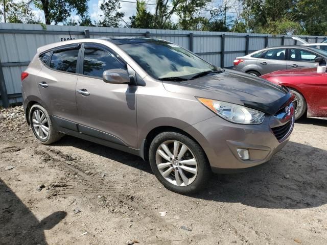 2012 Hyundai Tucson GLS