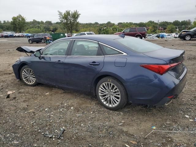 2019 Toyota Avalon XLE