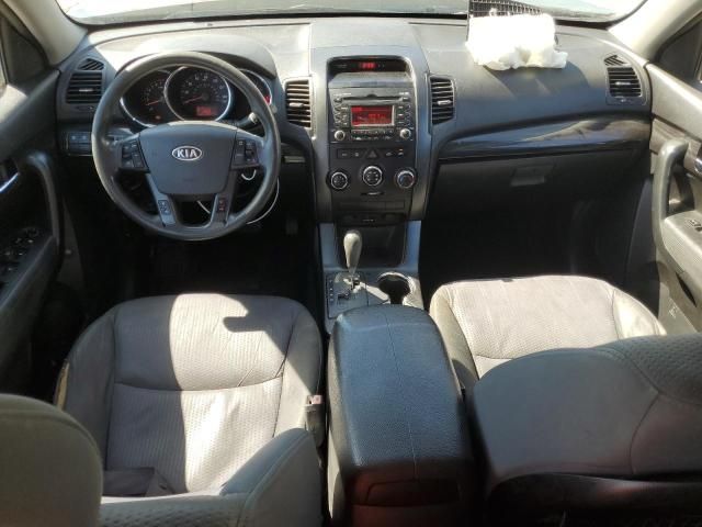 2012 KIA Sorento Base