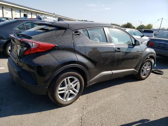 2021 Toyota C-HR XLE