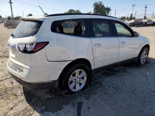 2013 Chevrolet Traverse LT