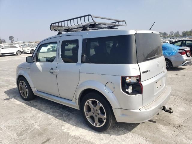 2008 Honda Element SC