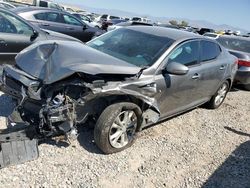 Salvage cars for sale at Magna, UT auction: 2013 KIA Optima EX